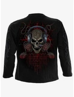 Cheapest ❤️ PC Gamer Long-Sleeve T-Shirt 🎉 -HT Style Outlet Store 17035114 av1