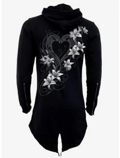 Best deal ⌛ Pure Of Heart Fish Tail Full Zip Hoodie 🥰 -HT Style Outlet Store 17035133 av2