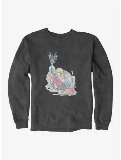 Discount ⌛ Cottagecore Keep in a Bottle Keep in a Bottle Sweatshirt 🔥 -HT Style Outlet Store 17039464 hi