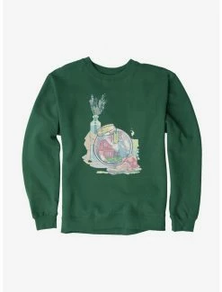 Discount ⌛ Cottagecore Keep in a Bottle Keep in a Bottle Sweatshirt 🔥 -HT Style Outlet Store 17039471 hi