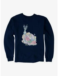 Discount ⌛ Cottagecore Keep in a Bottle Keep in a Bottle Sweatshirt 🔥 -HT Style Outlet Store 17039485 hi