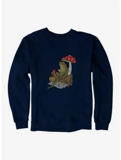 Cheap ⌛ Cottagecore Froggy Tea Time Foggy Tea Time Sweatshirt ⭐ -HT Style Outlet Store 17039681 hi 1