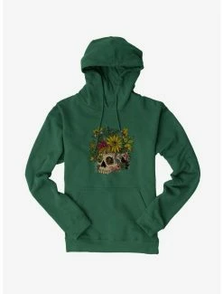 New ⌛ Cottagecore Skeleface Garden Skelefae Garden Hoodie 🥰 -HT Style Outlet Store 17044596 hi