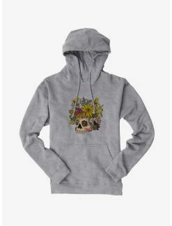 New ⌛ Cottagecore Skeleface Garden Skelefae Garden Hoodie 🥰 -HT Style Outlet Store 17044603 hi 1