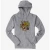 New ⌛ Cottagecore Skeleface Garden Skelefae Garden Hoodie 🥰 -HT Style Outlet Store 17044603 hi