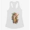 Top 10 🌟 CottageCore Erin Eavy Nature Cat 👧 Girls Tank 🥰 -HT Style Outlet Store 17050117 hi