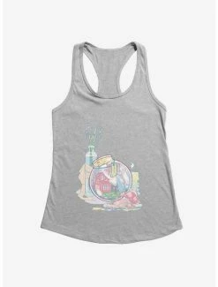 Wholesale 🔥 CottageCore Hannah Barr Keep in a Bottle 👧 Girls Tank 🎉
