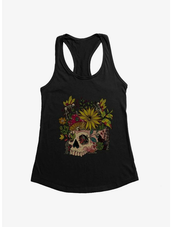 Flash Sale ๐ CottageCore Krista Staggs Skelefae Garden ๐ง Girls Tank ๐ 4 Flash Sale ๐ CottageCore Krista Staggs Skelefae Garden ๐ง Girls Tank ๐ - Image 2
