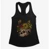 Flash Sale 👍 CottageCore Krista Staggs Skelefae Garden 👧 Girls Tank 👍 -HT Style Outlet Store 17050208 hi