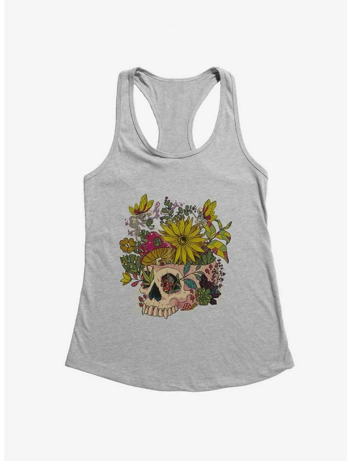 Flash Sale ๐ CottageCore Krista Staggs Skelefae Garden ๐ง Girls Tank ๐ 7 Flash Sale ๐ CottageCore Krista Staggs Skelefae Garden ๐ง Girls Tank ๐ - Image 5