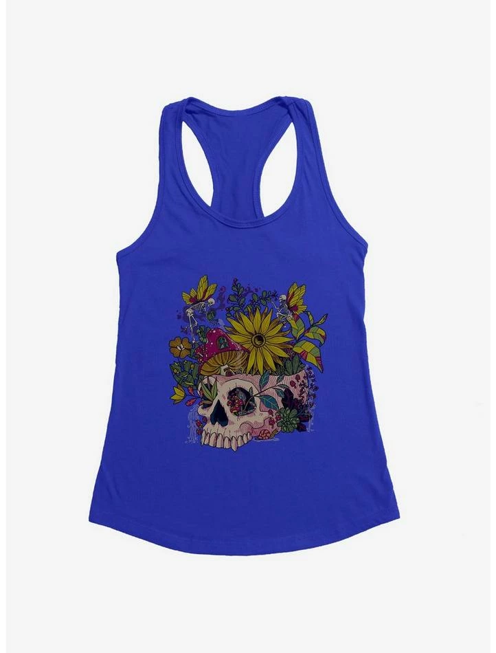 Flash Sale ๐ CottageCore Krista Staggs Skelefae Garden ๐ง Girls Tank ๐ 6 Flash Sale ๐ CottageCore Krista Staggs Skelefae Garden ๐ง Girls Tank ๐ - Image 4