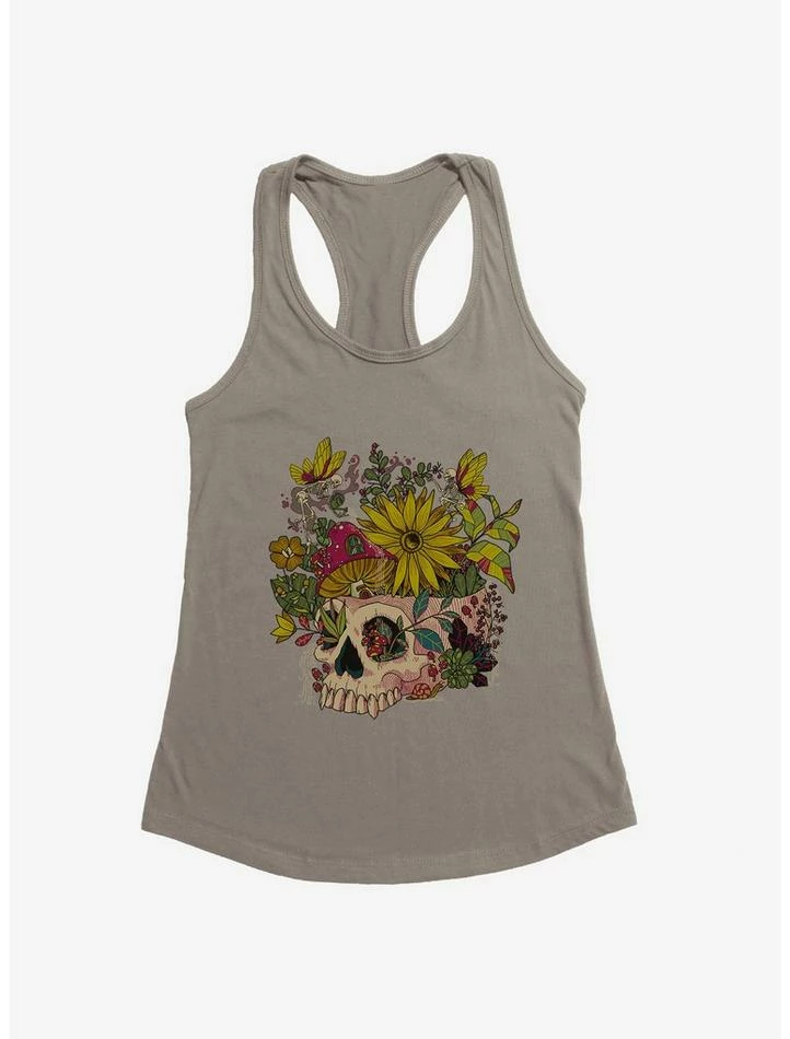 Flash Sale ๐ CottageCore Krista Staggs Skelefae Garden ๐ง Girls Tank ๐ 8 Flash Sale ๐ CottageCore Krista Staggs Skelefae Garden ๐ง Girls Tank ๐ - Image 6