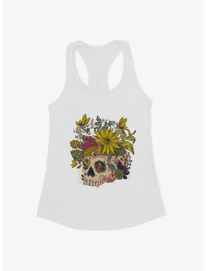 Flash Sale ๐ CottageCore Krista Staggs Skelefae Garden ๐ง Girls Tank ๐ 9 Flash Sale ๐ CottageCore Krista Staggs Skelefae Garden ๐ง Girls Tank ๐ - Image 7