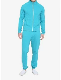 Deals 😀 Green Track Suit Sweatpants 👏 -HT Style Outlet Store 17099845 av2