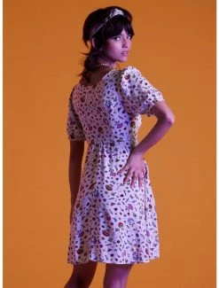 Deals 🌟 Mushroom Frog Babydoll 👗 Dress 🎁 -HT Style Outlet Store 17100042 av2