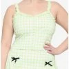 Discount ๐ฏ Lime Green Buffalo Plaid ๐ง Girls Crop Tank Top Plus Size โญ 1 Discount ๐ฏ Lime Green Buffalo Plaid ๐ง Girls Crop Tank Top Plus Size โญ -HT Style Outlet Store 17105152 hi