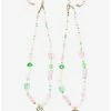 Best Sale ⭐ Magic Door & Key Beaded Best Friend Necklace Set 🤩 -HT Style Outlet Store 17236045 hi