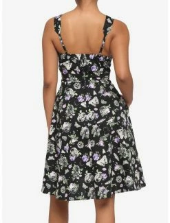 Top 10 ⭐ Anatomy Floral Retro 👗 Dress 🎁 -HT Style Outlet Store 17236259 av2