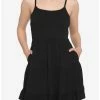 Top 10 ๐ Black Woven Tiered ๐ Dress โญ 1 Top 10 ๐ Black Woven Tiered ๐ Dress โญ -HT Style Outlet Store 17236348 hi