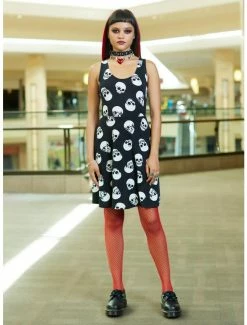 Flash Sale โค๏ธ Skulls Tank ๐ Dress ๐ 6 Flash Sale โค๏ธ Skulls Tank ๐ Dress ๐ -HT Style Outlet Store 17236378 av1