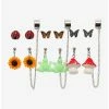 Cheap ✔️ Forest Creatures Cuff Earring Set 😉 -HT Style Outlet Store 17348922 hi