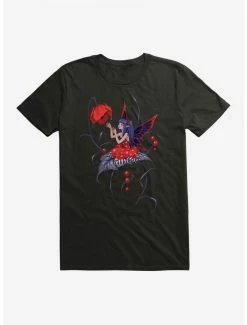 Flash Sale 😀 Fairies By Trick Red Daisy Fairy T-Shirt 😀