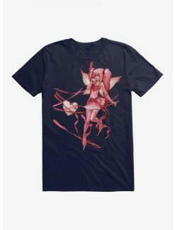 Flash Sale 🥰 Fairies By Trick Ribbon Fairy T-Shirt 🥰 -HT Style Outlet Store 17397777 hi