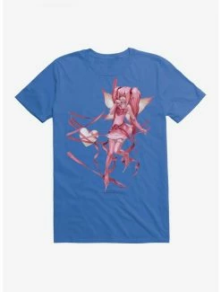 Flash Sale 🥰 Fairies By Trick Ribbon Fairy T-Shirt 🥰 -HT Style Outlet Store 17397786 hi