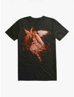 Cheap 👏 Fairies By Trick Swan Fairy T-Shirt 🤩