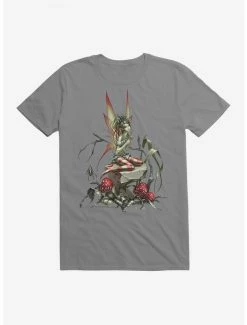 Brand new 👏 Fairies By Trick Mushroom Fairy T-Shirt 🔔