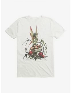 Top 10 🎉 Fairies By Trick Mushroom Fairy T-Shirt 😀