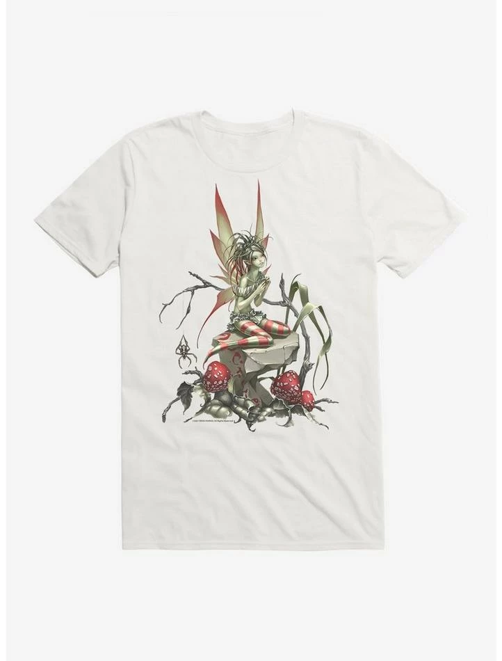 Top 10 🎉 Fairies By Trick Mushroom Fairy T-Shirt 😀 3 Top 10 🎉 Fairies By Trick Mushroom Fairy T-Shirt 😀