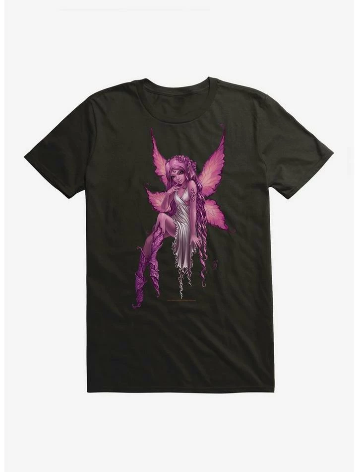New 👏 Fairies By Trick Blossom Wing Fairy T-Shirt ⌛ 7 New 👏 Fairies By Trick Blossom Wing Fairy T-Shirt ⌛ - Image 5