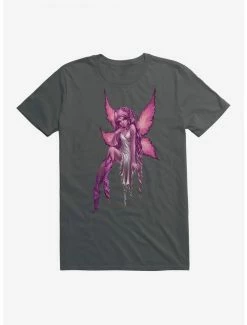 New 👏 Fairies By Trick Blossom Wing Fairy T-Shirt ⌛