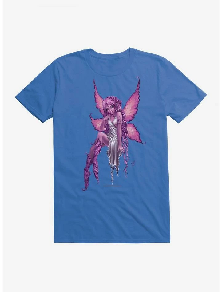 New 👏 Fairies By Trick Blossom Wing Fairy T-Shirt ⌛ 6 New 👏 Fairies By Trick Blossom Wing Fairy T-Shirt ⌛ - Image 4