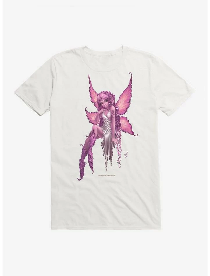 New 👏 Fairies By Trick Blossom Wing Fairy T-Shirt ⌛ 9 New 👏 Fairies By Trick Blossom Wing Fairy T-Shirt ⌛ - Image 7