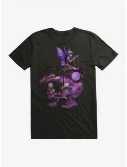 Cheap 🧨 Fairies By Trick Playful Fairy T-Shirt 💯