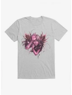 Discount 🔔 Fairies By Trick Violet Fairy T-Shirt 🔔 -HT Style Outlet Store 17407042 hi