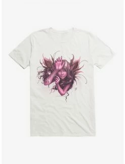 Discount 🔔 Fairies By Trick Violet Fairy T-Shirt 🔔 -HT Style Outlet Store 17407087 hi