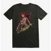 Hot Sale 🔥 Fairies By Trick Purple Fairy T-Shirt 🛒 -HT Style Outlet Store 17407448 hi