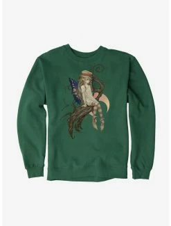 Discount 😀 Fairies By Trick Butterfly Fairy Sweatshirt 🧨 -HT Style Outlet Store 17407753 hi