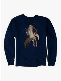 Discount 😀 Fairies By Trick Butterfly Fairy Sweatshirt 🧨