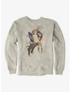 Discount 😀 Fairies By Trick Butterfly Fairy Sweatshirt 🧨 -HT Style Outlet Store 17407774 hi