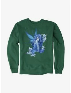 Wholesale 🤩 Fairies By Trick Blue Wing Sweatshirt 😉
