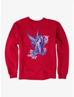 Wholesale 🤩 Fairies By Trick Blue Wing Sweatshirt 😉 -HT Style Outlet Store 17407866 hi