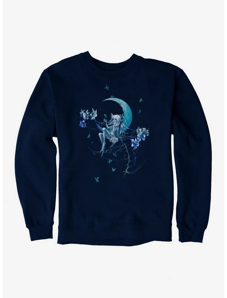 Coupon ๐ Fairies By Trick Night Fairy Sweatshirt ๐ฏ 8 Coupon ๐ Fairies By Trick Night Fairy Sweatshirt ๐ฏ - Image 6