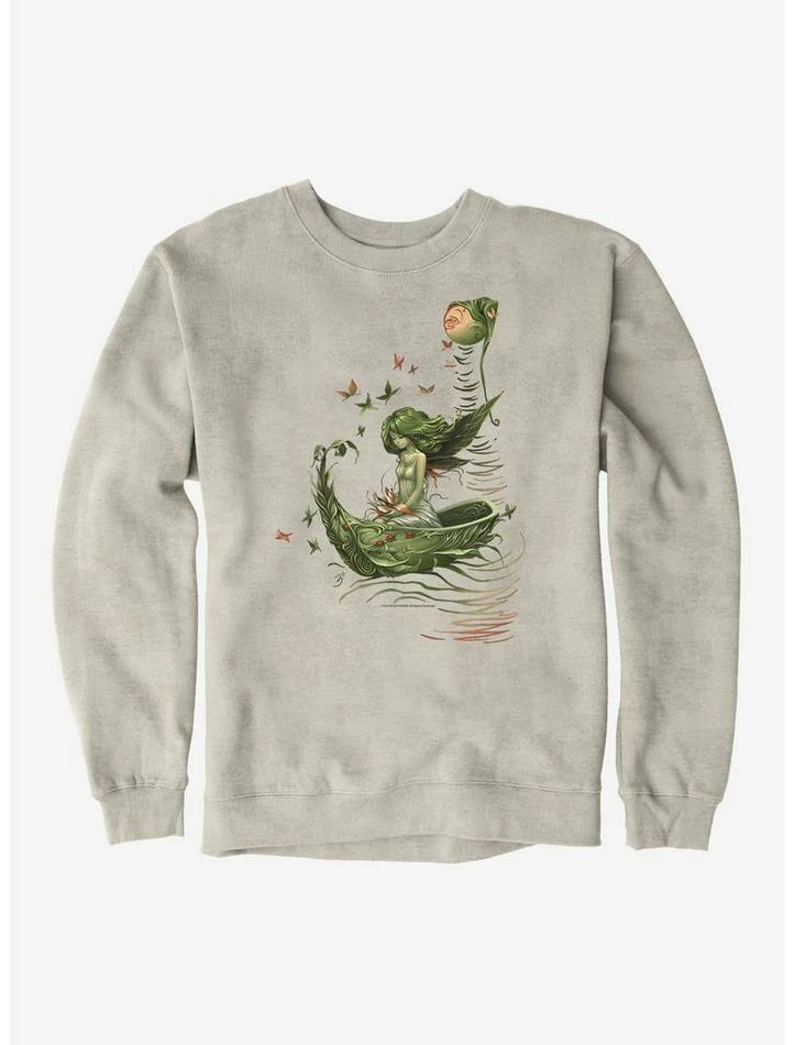 New 😉 Fairies By Trick Sea Fairy Sweatshirt 🎉 9 New 😉 Fairies By Trick Sea Fairy Sweatshirt 🎉 - Image 7