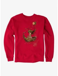 New 😉 Fairies By Trick Sea Fairy Sweatshirt 🎉 18 New 😉 Fairies By Trick Sea Fairy Sweatshirt 🎉 -HT Style Outlet Store 17408094 hi