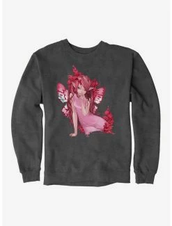 Cheap 🔥 Fairies By Trick Dream Girl Fairy Sweatshirt ✔️ -HT Style Outlet Store 17408114 hi