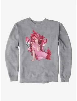 Cheap 🔥 Fairies By Trick Dream Girl Fairy Sweatshirt ✔️ -HT Style Outlet Store 17408128 hi